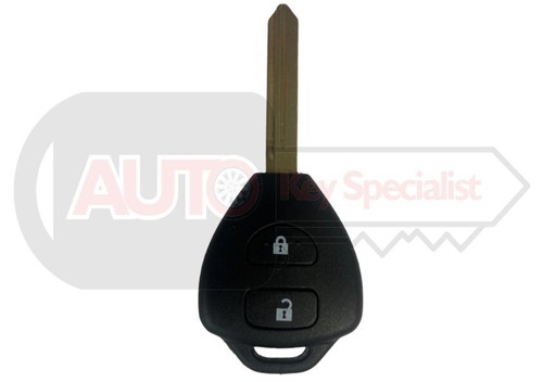 Toyota auris button - button, remote
