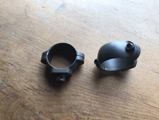Leupold  QR 1 inch LOW rings
