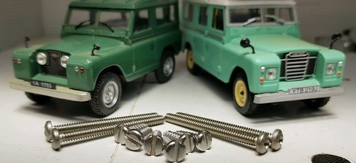Land rover series - land, lucas
