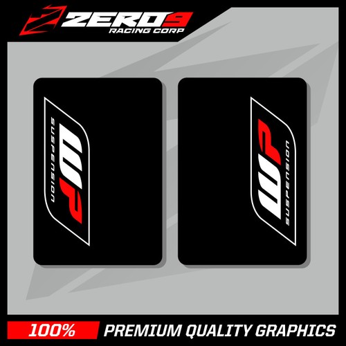 Upper fork decals ktm 85 - fork,