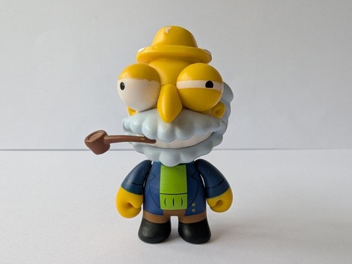 The simpsons series kidrobot - simpsons,