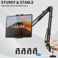 360° Long Arm Lazy Tablet