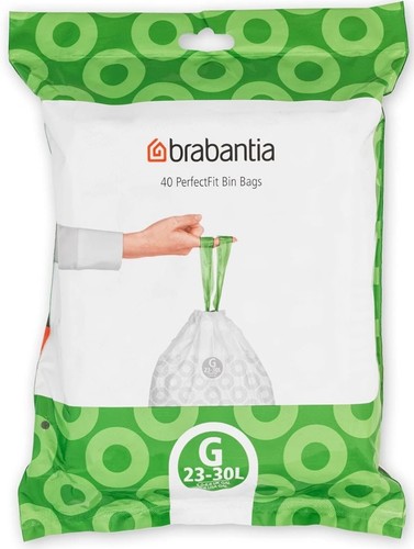 Brabantia perfectfit bin - perfectfit, bags