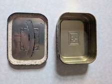 Old Holborn Tobacco Tin