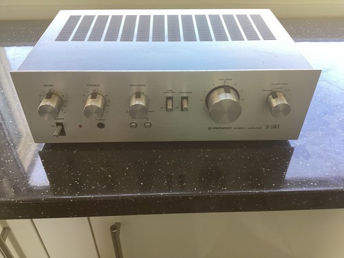 Pioneer 5500 vgc gwo - vgc,
