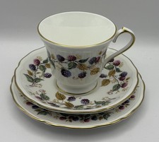 Aynsley "Bramble Time" Trio - Cup, Saucer and Side Plate