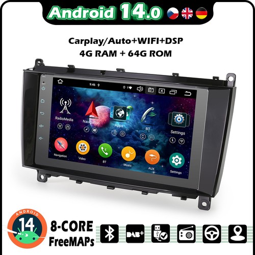 Android car stereo 2 din - 8",