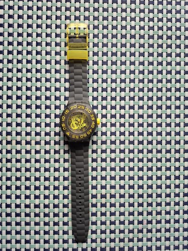 Swatch watch scuba libre - swatch,