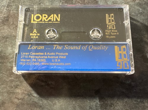 Loran type 2 - hb,