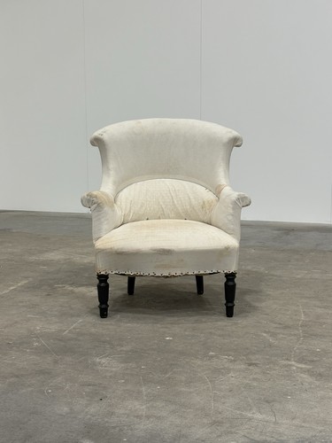 French napoleon iii - french, armchair