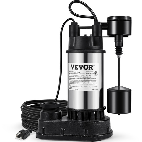 5hp submersible sump - sump, pump