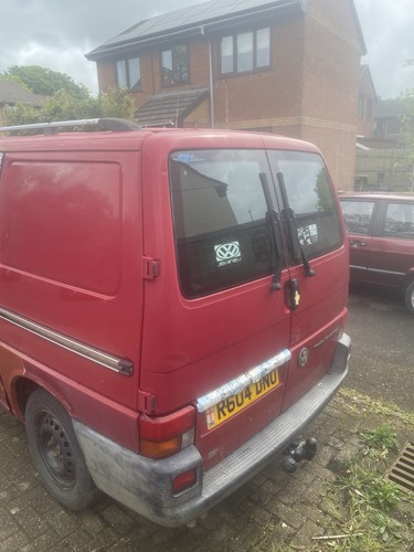 Transporter t4 - transporter,