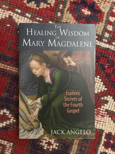 Healing wisdom mary - healing,