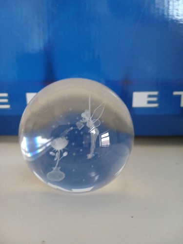 Laser etched tinker - etched,