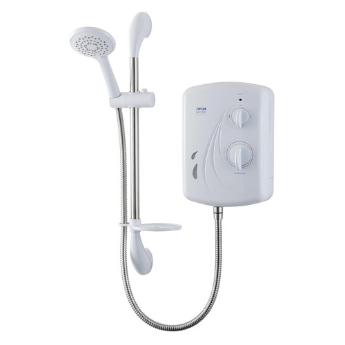 Luxury electric shower - 8.5, kw