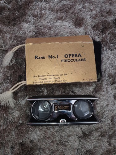 Rand opera binoculars a - opera, binoculars,