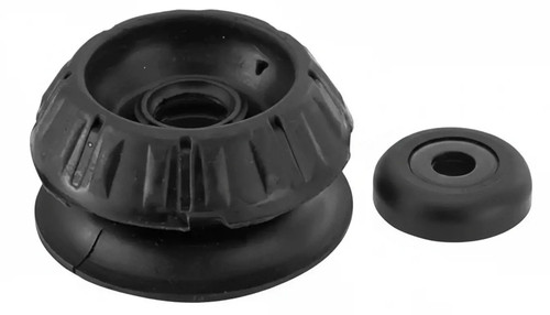 Shock absorber mount - , front