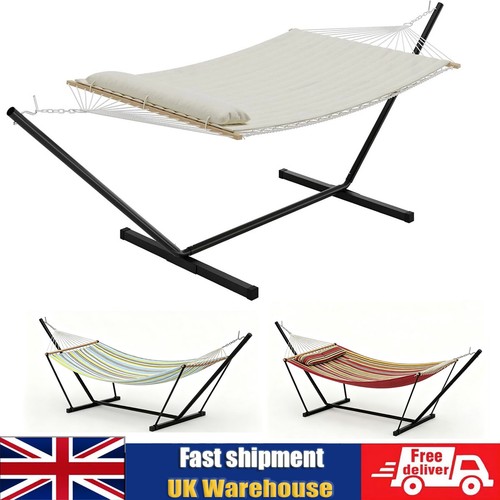 Garden hammock person - garden,