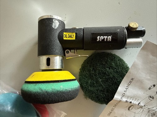 Spta mini polishing - spta, tool