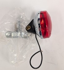 Vintage Dynamo Rear Light -