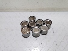 8 original aiming glasses, for Fiat Uno Turbo i.e., Punto GT.  [3399.23]