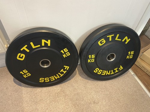 New 15kg gtln olympic - new, 2