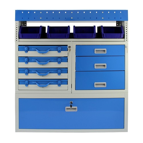 Van racking storage rack - racking,