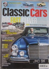Classic Cars 11/2018 featuring
