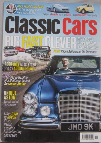 Classic cars 2018 featuring - classic,