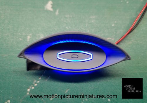 Enterprise deflector dish - enterprise,
