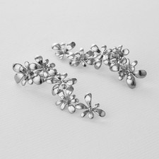 Alex Monroe Silver Large