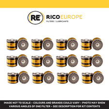 12 x Fuel Filters Cav Lucas