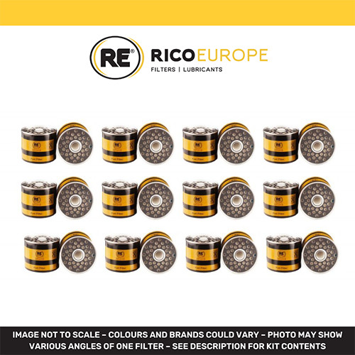 Fuel filters cav lucas - x,