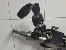 Peugeot 307 2007 Petrol Ignition barrel lock 363881011 RDV5743