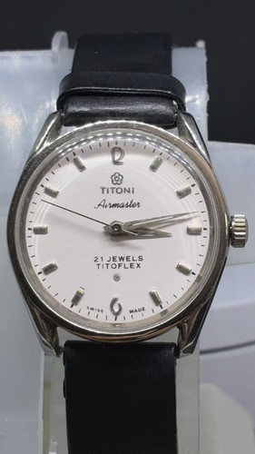 Titoni titoflex 31mm manual - titoflex,