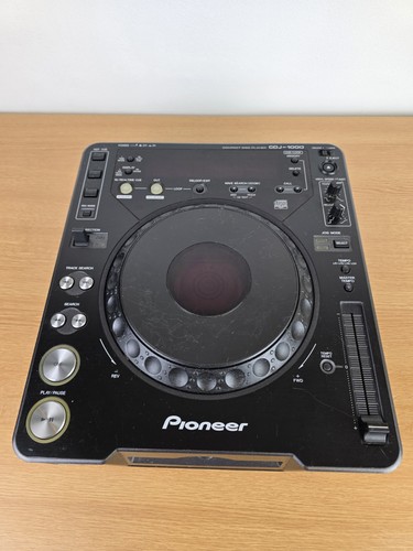 Read desc pioneer cdj 1000 - read,