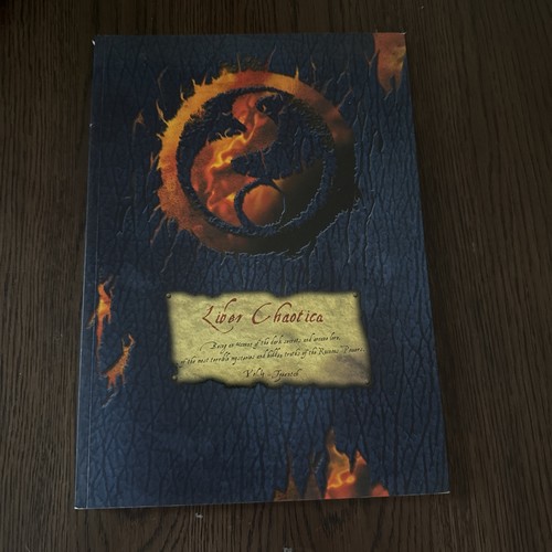 Liber chaotica vol - liber,