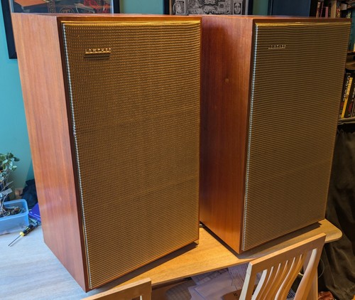 Lowther acousta cabinet - lowther,