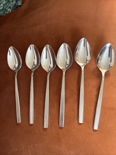 Vintage oneida stainless - 6,