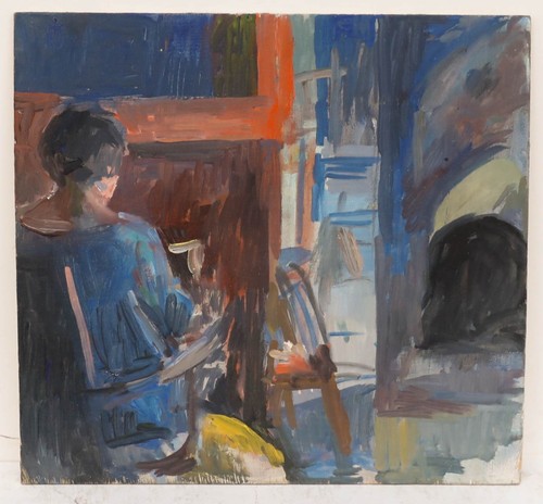 Bernadette kelly - bernadette, (b.1933)