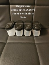 Brand New Set of 4 Tupperware