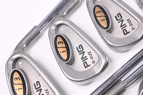 Ping size irons 3 pw - irons, /