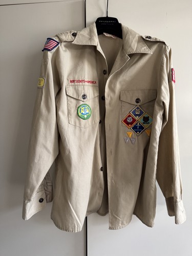 Vintage boy scouts america - vintage,