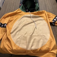 Bowser Pullover Drawstring