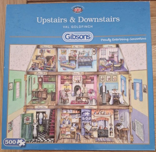 Gibson 500 piece jigsaw - 500,