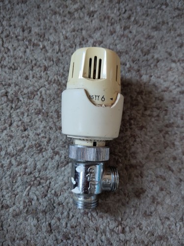 British gas trv thermostatic - gas,