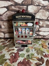 Toy Slot Fruit Machine Money