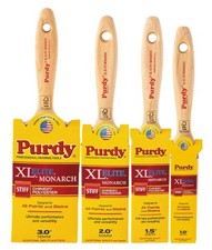 Purdy XL Elite Monarch Paint Brush 1in, 1.5in, 2in or 3in