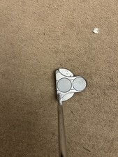 Odyssey 2-Ball Putter White