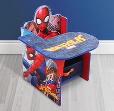 Spiderman marvel wooden chair - spiderman,